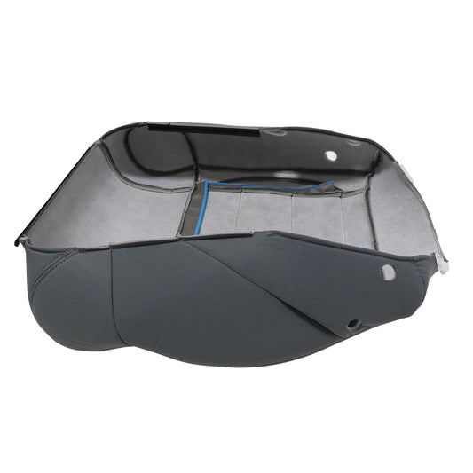 For 2007 Jeep Wrangler Sahara Rubicon Driver Bottom Replacement Cloth Seat Cover