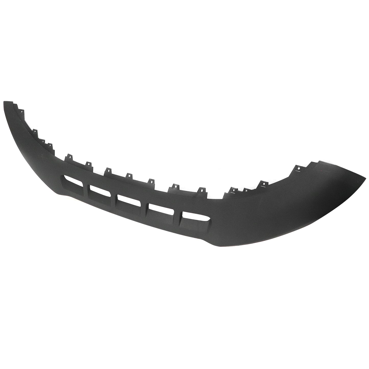 For 2013-17 Audi Q5 Front Bumper Cover Lower Trim Valance Panel Spoiler Splitter