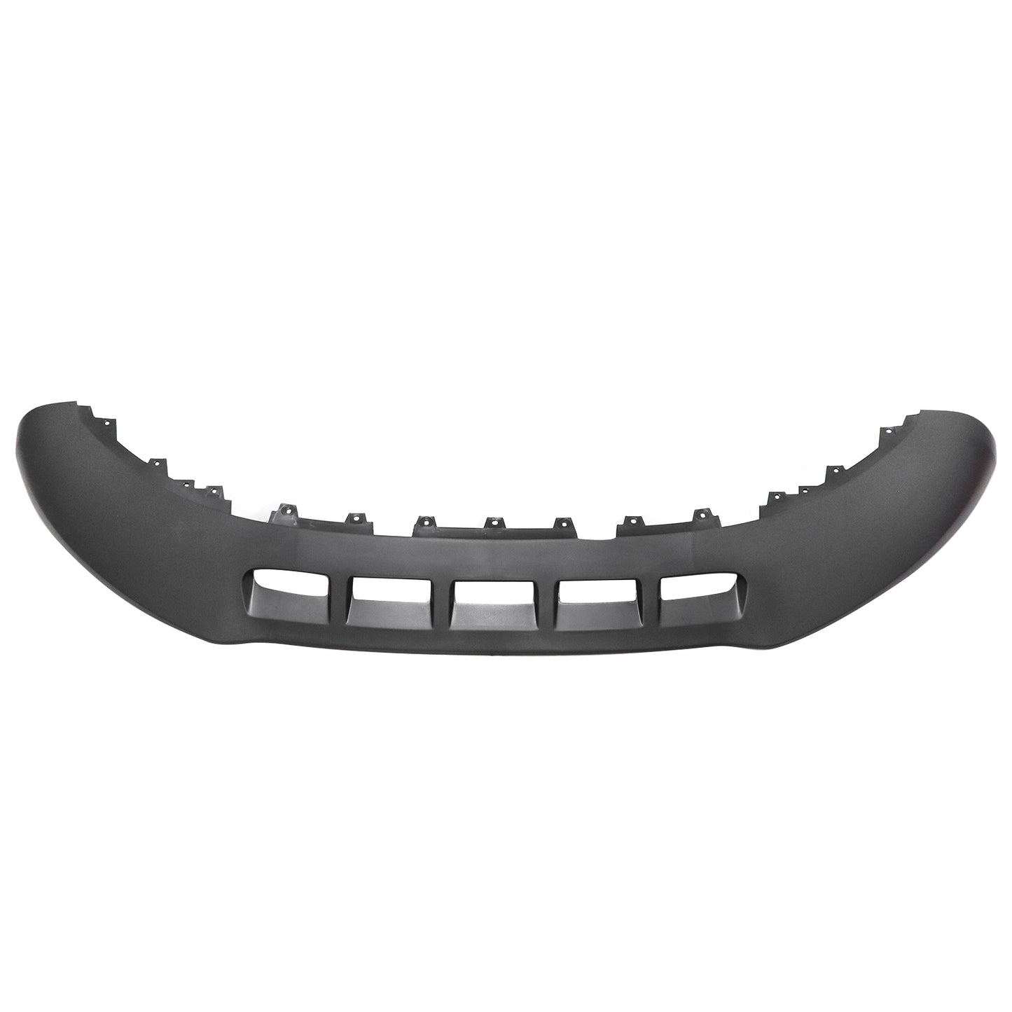 For 2013-17 Audi Q5 Front Bumper Cover Lower Trim Valance Panel Spoiler Splitter