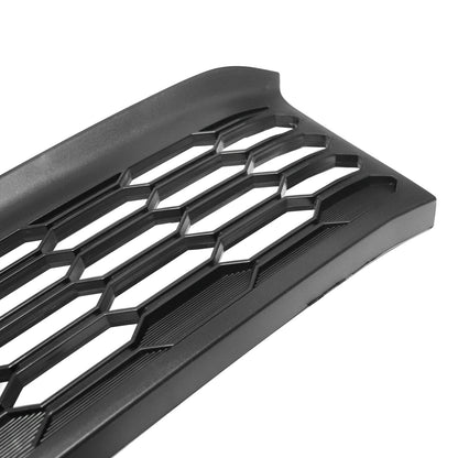 For Mitsubishi Outlander 2022-2023 Front Lower Grille Bumper Grill Black New