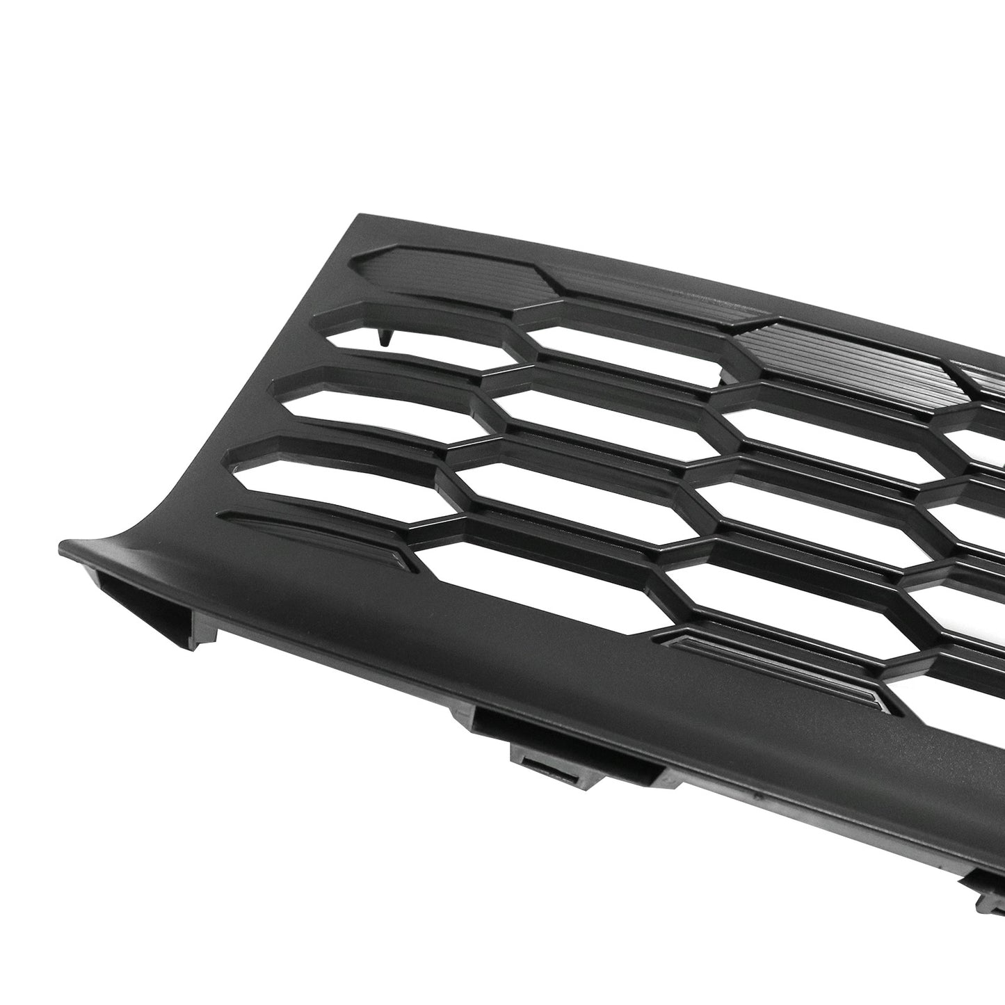For Mitsubishi Outlander 2022-2023 Front Lower Grille Bumper Grill Black New