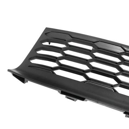 For Mitsubishi Outlander 2022-2023 Front Lower Grille Bumper Grill Black New