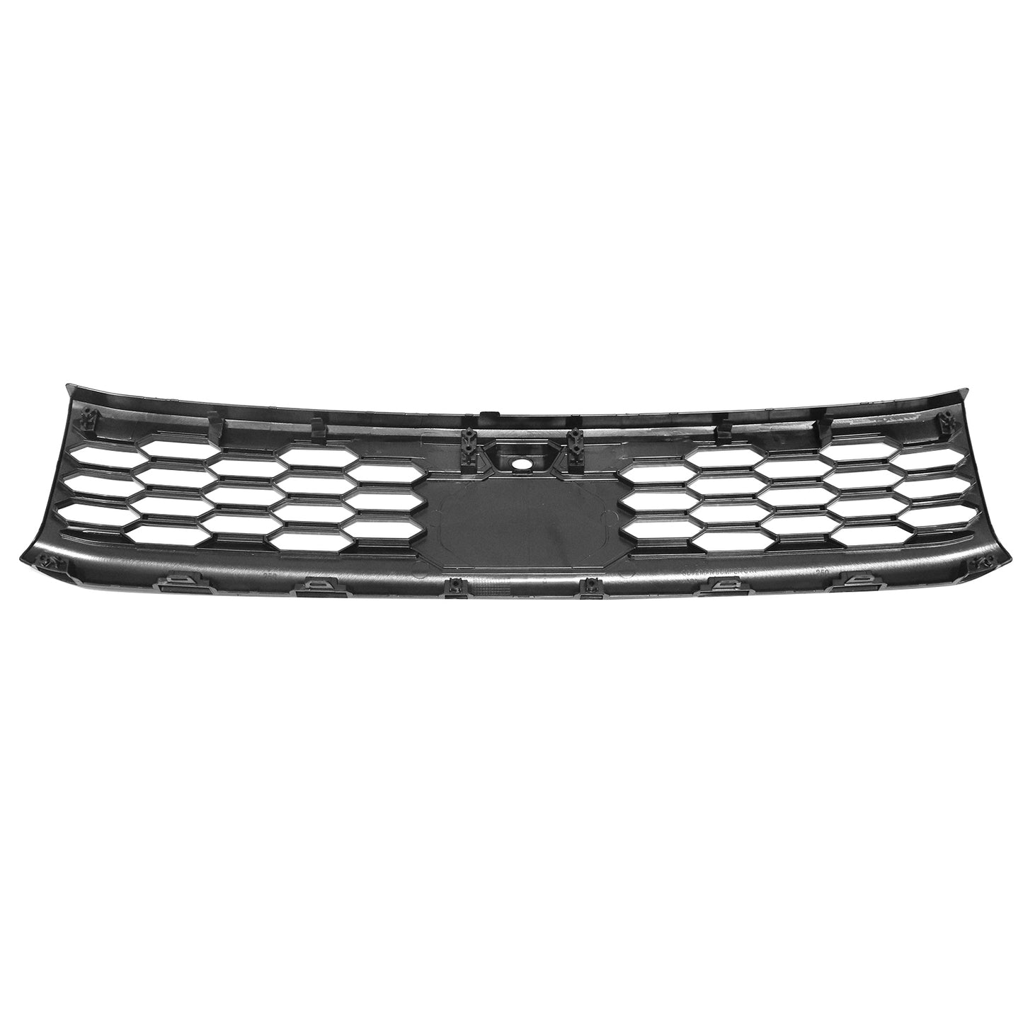 For Mitsubishi Outlander 2022-2023 Front Lower Grille Bumper Grill Black New