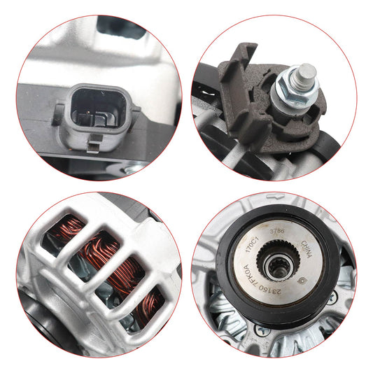 New 120AMP Alternator 231006LB0A For Nissan Sentra L4 2.0L 2020-2022