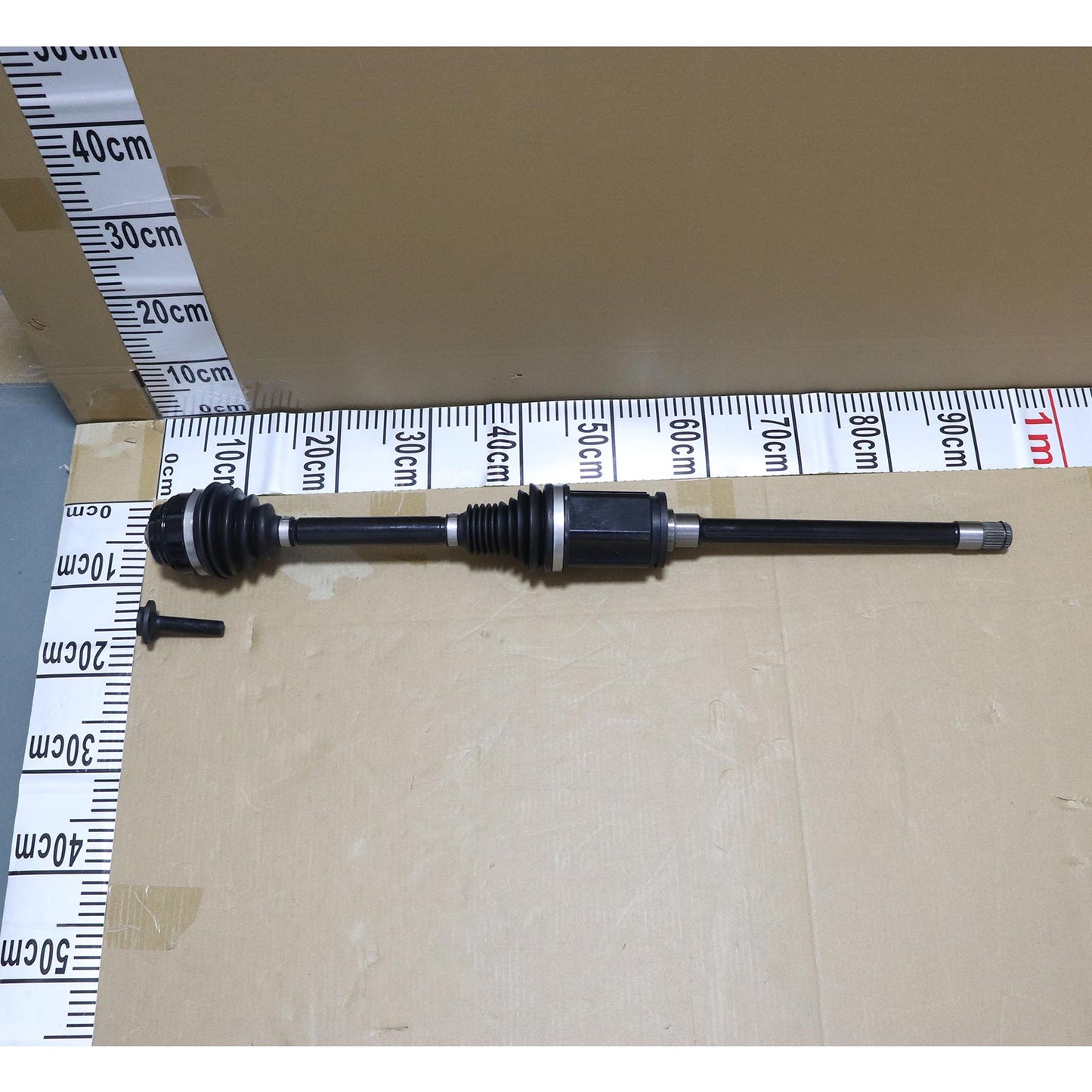 1X Front Right Passenger Side CV Axle for BMW 5-series G30 New