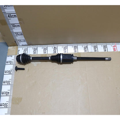 1X Front Right Passenger Side CV Axle for BMW 5-series G30 New