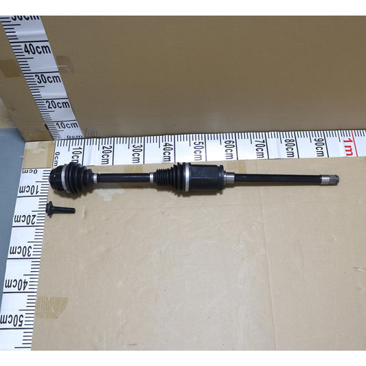 1X Front Right Passenger Side CV Axle for BMW 5-series G30 New