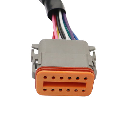 FIT JLG SKYTRAK Lift 6036 6042 10054 1600429S 1600429 Shift Selector Switch
