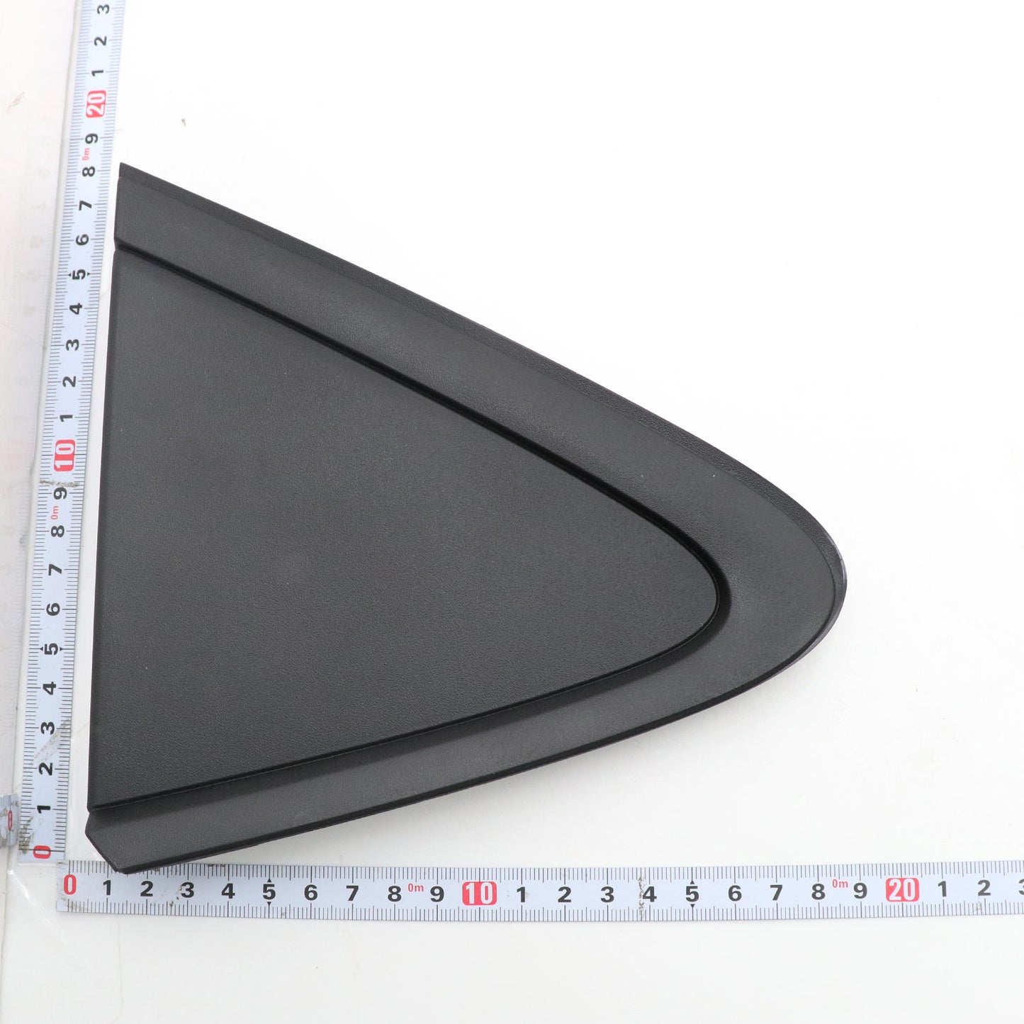 For 2020-24 Toyota Corolla 62506-02010 Rear Left Side Black Quarter Pillar Trim