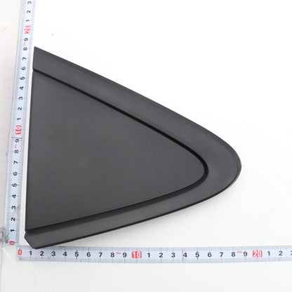 For 2020-24 Toyota Corolla 62506-02010 Rear Left Side Black Quarter Pillar Trim