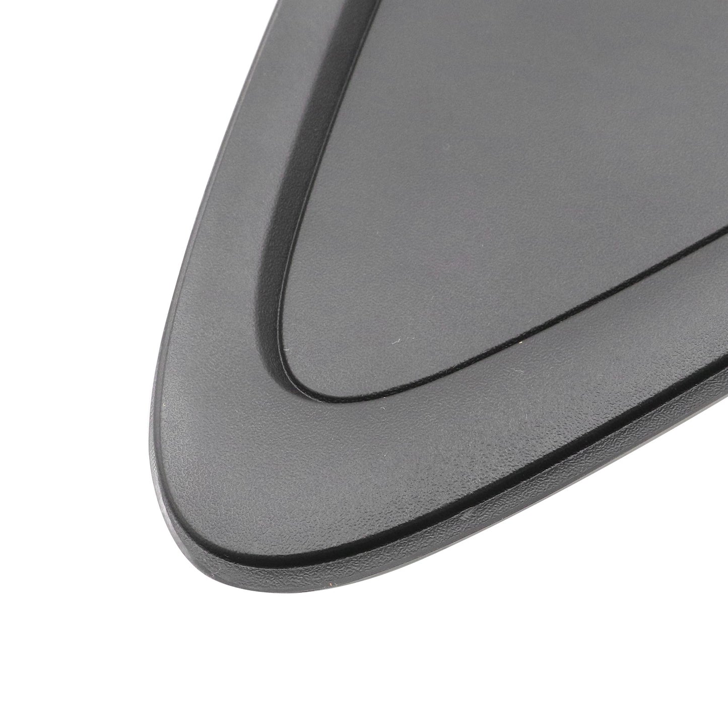 For 2020-24 Toyota Corolla 62506-02010 Rear Left Side Black Quarter Pillar Trim