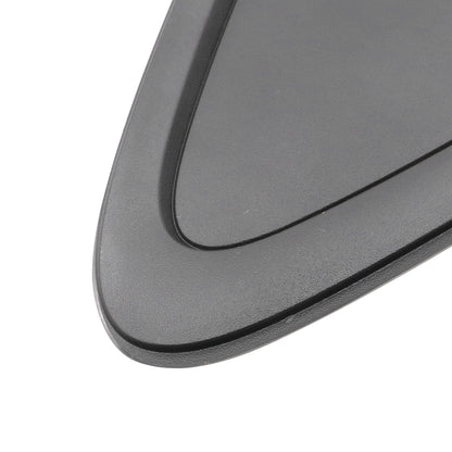 For 2020-24 Toyota Corolla 62506-02010 Rear Left Side Black Quarter Pillar Trim
