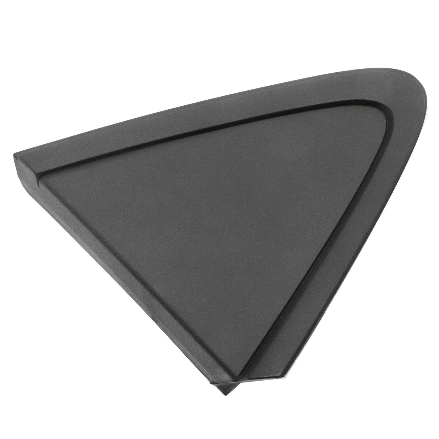 For 2020-24 Toyota Corolla 62506-02010 Rear Left Side Black Quarter Pillar Trim