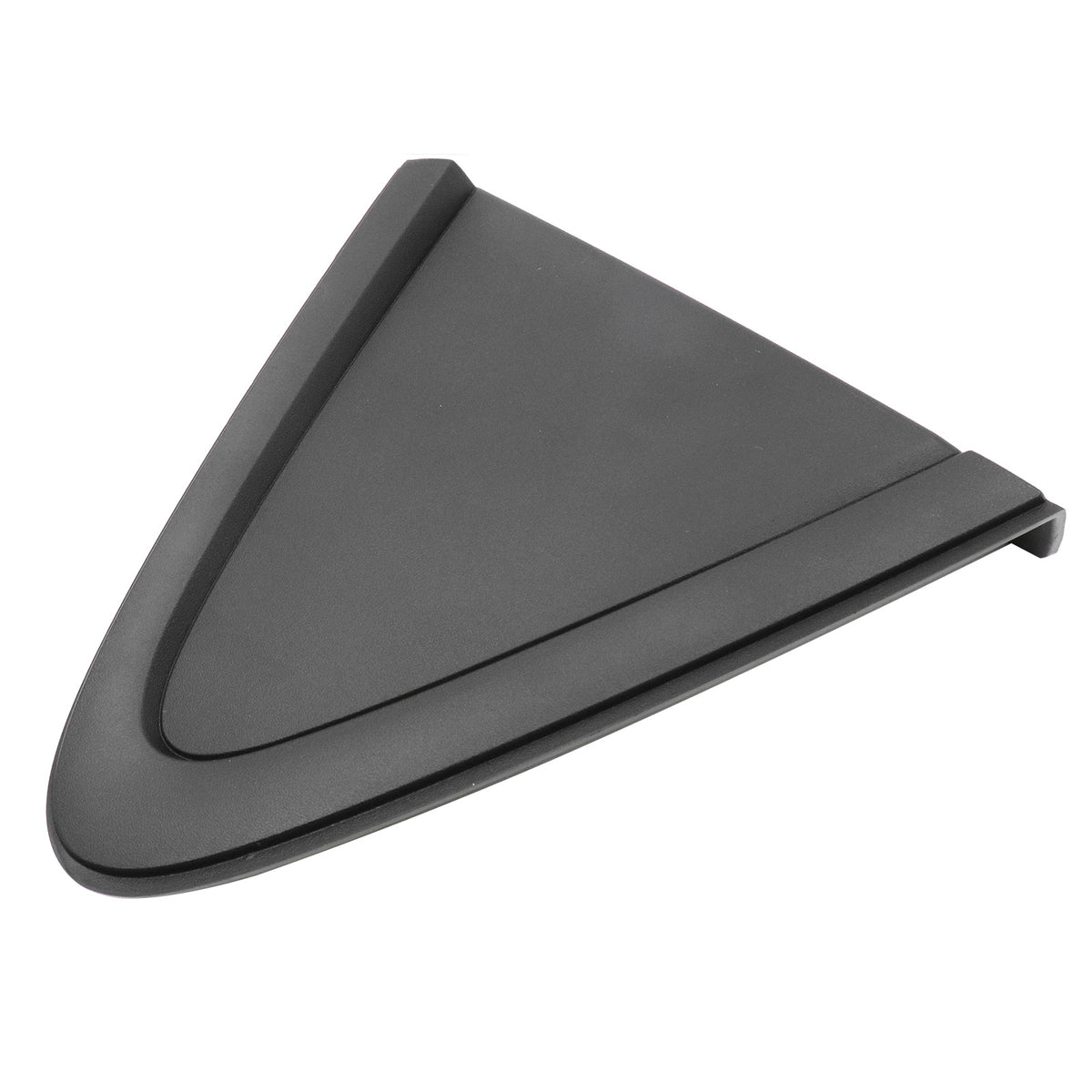 For 2020-24 Toyota Corolla 62506-02010 Rear Left Side Black Quarter Pillar Trim