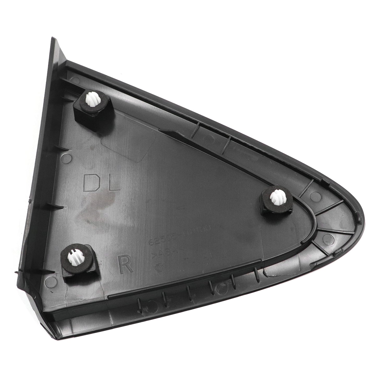 1PCS For 20-24 Toyota Corolla 62505-02010 Right Side Black Quarter Pillar Trim