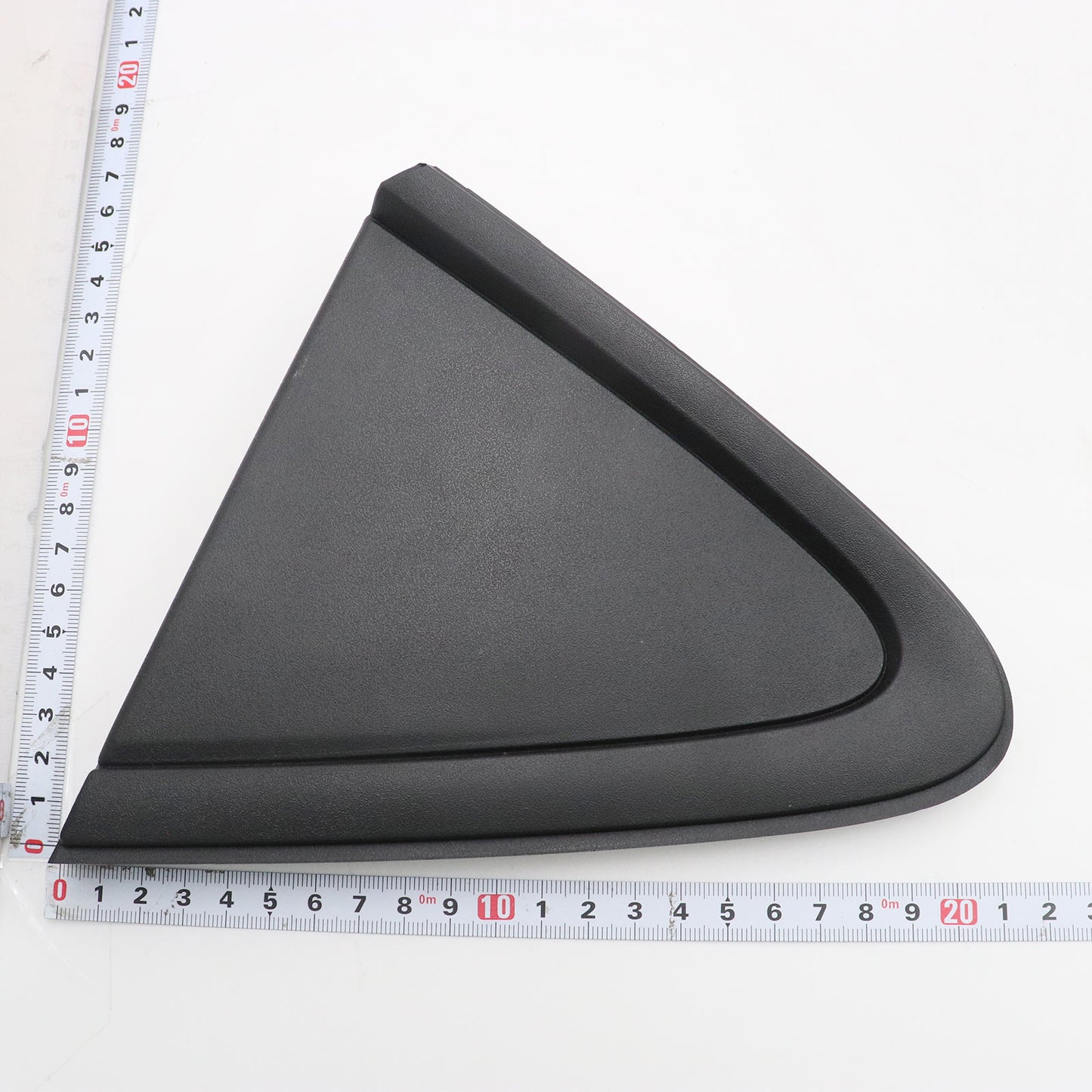 1PCS For 20-24 Toyota Corolla 62505-02010 Right Side Black Quarter Pillar Trim