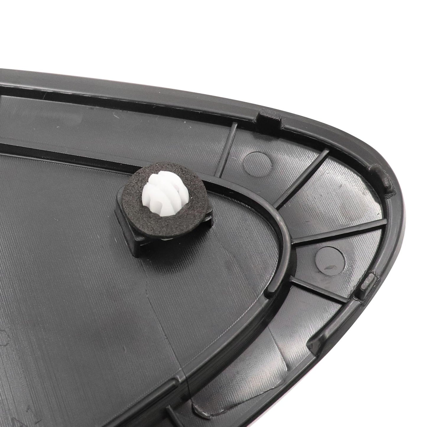 1PCS For 20-24 Toyota Corolla 62505-02010 Right Side Black Quarter Pillar Trim