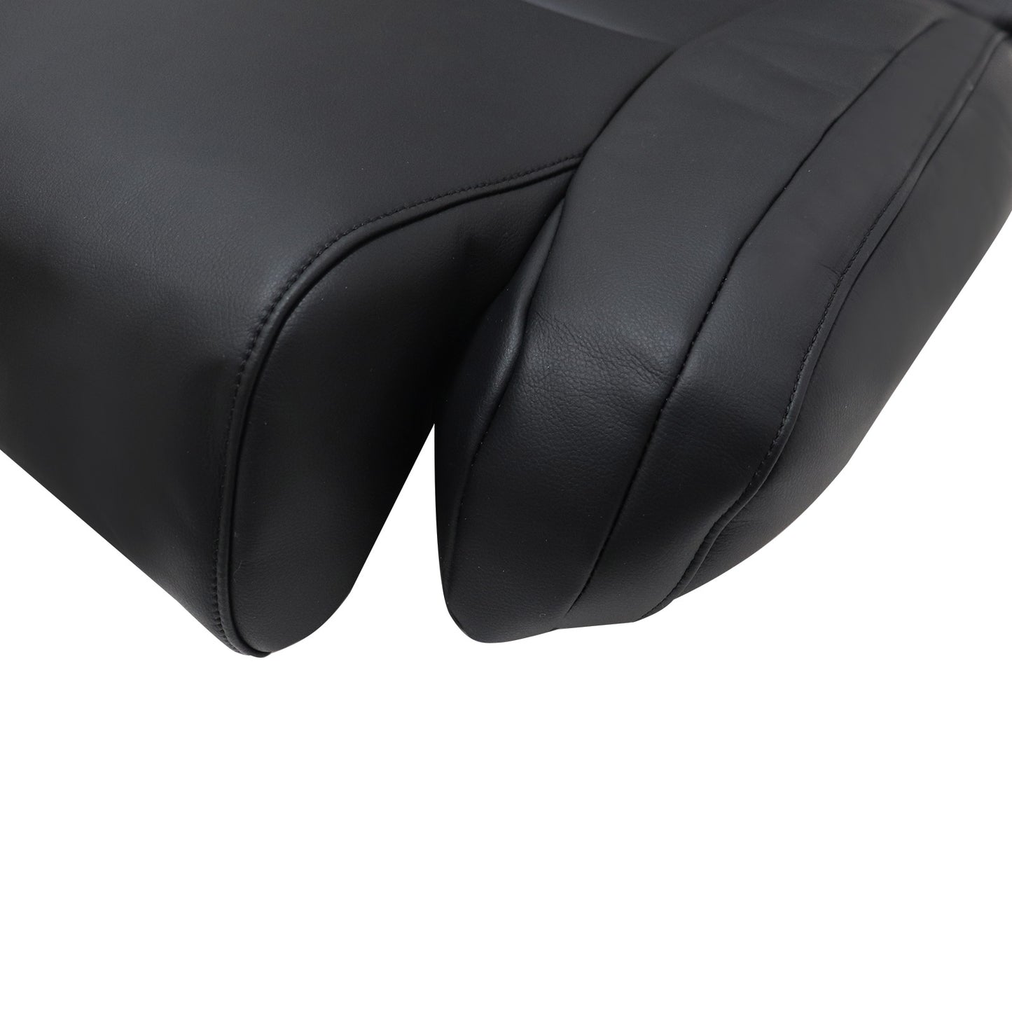 Driver Bottom Replacement Leather Seat Cover Black For 2008-2014 Toyota Tundra