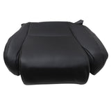 Driver Bottom Replacement Leather Seat Cover Black For 2008-2014 Toyota Tundra