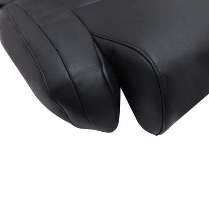 Passenger Bottom Replacement Leather Seat Cover Black For 2008-14 Toyota Tundra