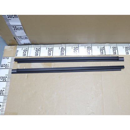 Front Door Window Belt Weatherstrip Set For Toyota Tacoma 1995-2004
