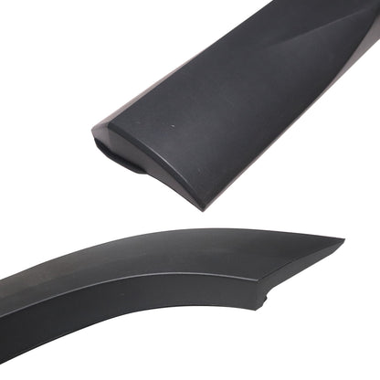 Rear Left Door Lower Molding Fit Hyundai Tucson Limited SE SEL 2022-2024 New