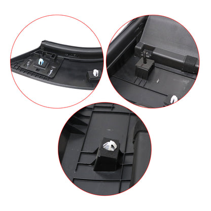 Rear Right Door Lower Molding Fit Hyundai Tucson Limited SE SEL 2022-2024 New