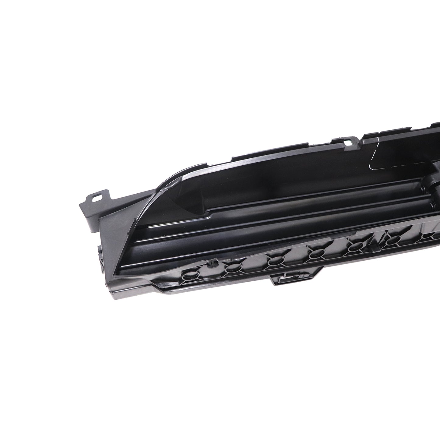Fit BMW X3 X4 2018-21 51137497231 Radiator Support Air Intake-Shutter w/motor