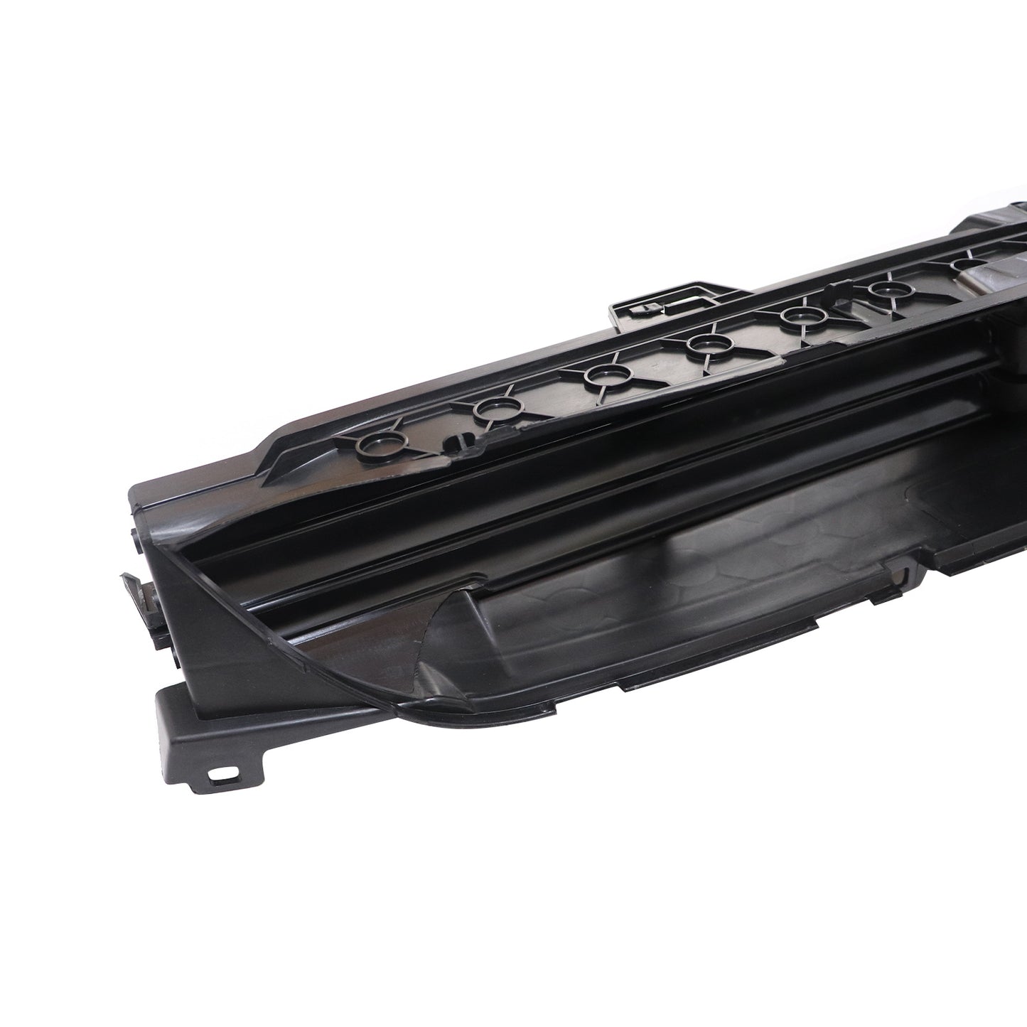 Fit BMW X3 X4 2018-21 51137497231 Radiator Support Air Intake-Shutter w/motor