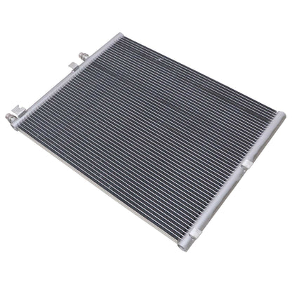 Auxiliary Radiator For BMW 530e 530i 530i xDrive 540i 2017-2020 17118484638