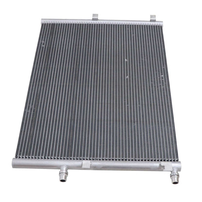 Auxiliary Radiator For BMW 530e 530i 530i xDrive 540i 2017-2020 17118484638