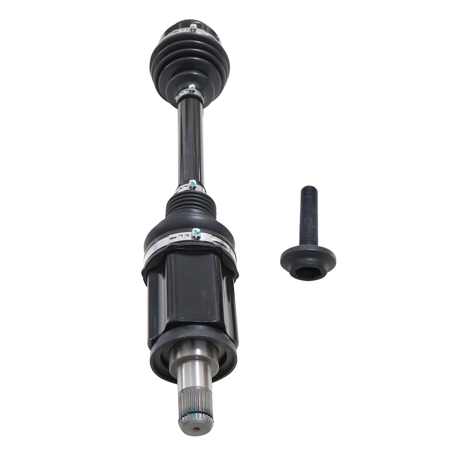 31608664677 Front Left Driver Side Axle Shaft For BMW M550 X Drive 2018-2023 21