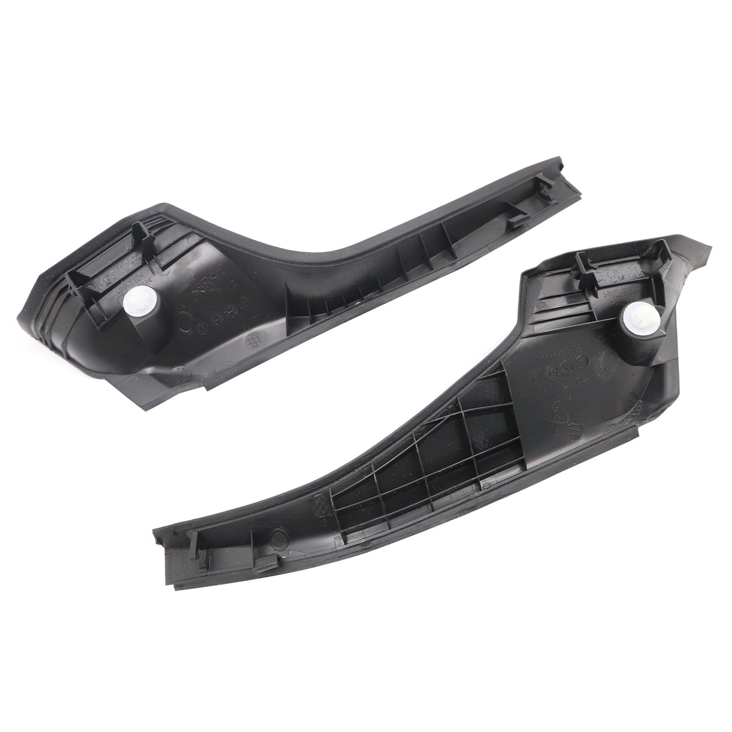 For 2021-2025 Toyota Sienna Front Windshield Wiper Cowl Cover Fender Seal LH+RH