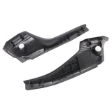 For 2021-2025 Toyota Sienna Front Windshield Wiper Cowl Cover Fender Seal LH+RH
