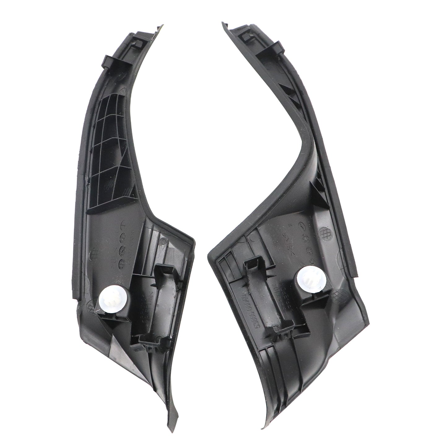 For 2021-2025 Toyota Sienna Front Windshield Wiper Cowl Cover Fender Seal LH+RH