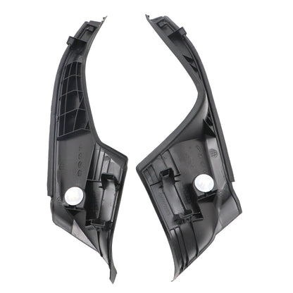 For 2021-2025 Toyota Sienna Front Windshield Wiper Cowl Cover Fender Seal LH+RH