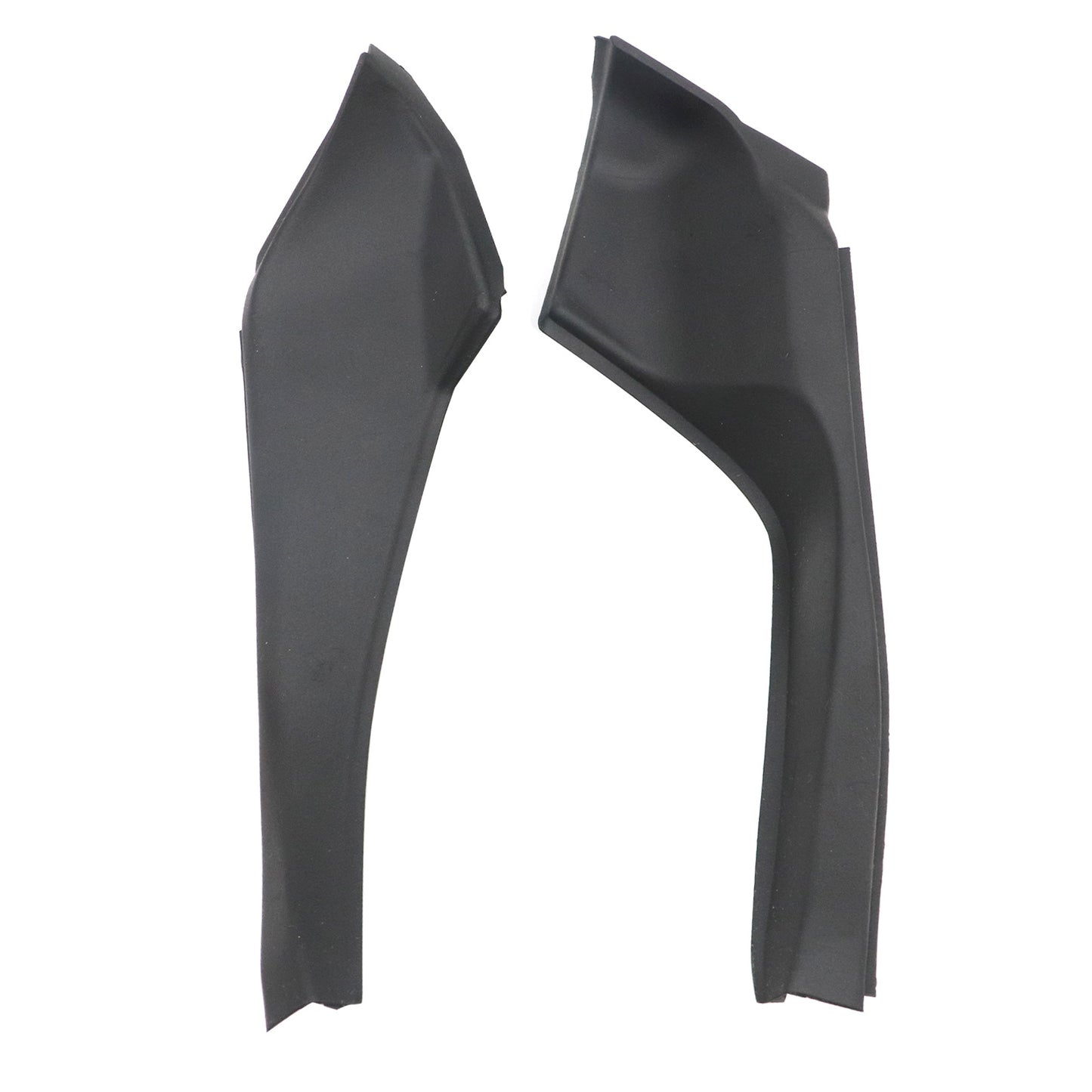 For 2021-2025 Toyota Sienna Front Windshield Wiper Cowl Cover Fender Seal LH+RH