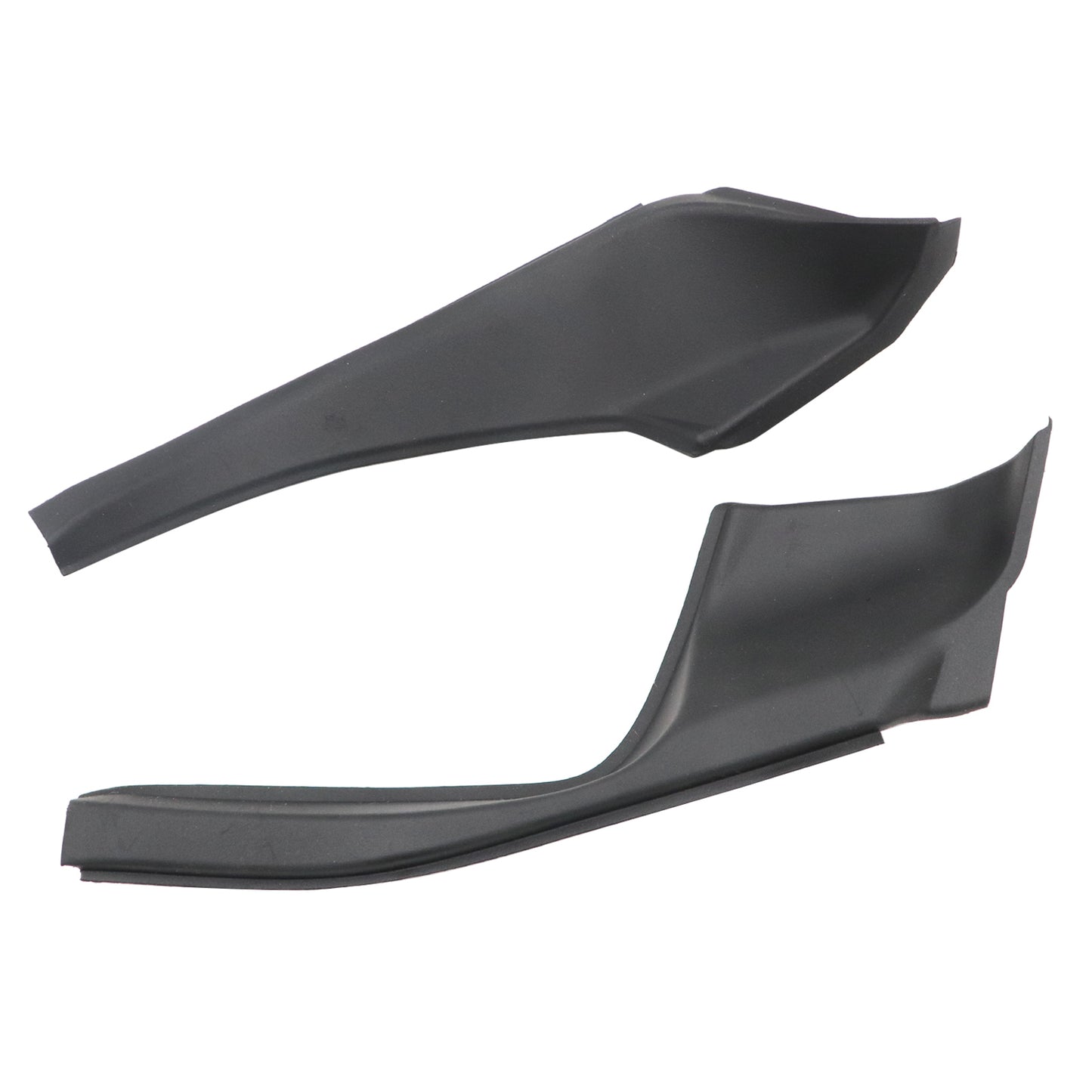 For 2021-2025 Toyota Sienna Front Windshield Wiper Cowl Cover Fender Seal LH+RH