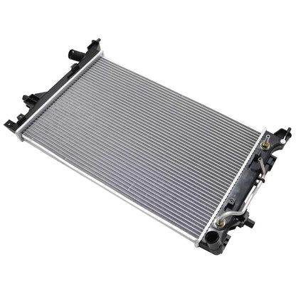 For Hyundai Kona 2022-23 L4 1.6L L4 2.0L 25310J9910 1X Radiator with Oil Cooler