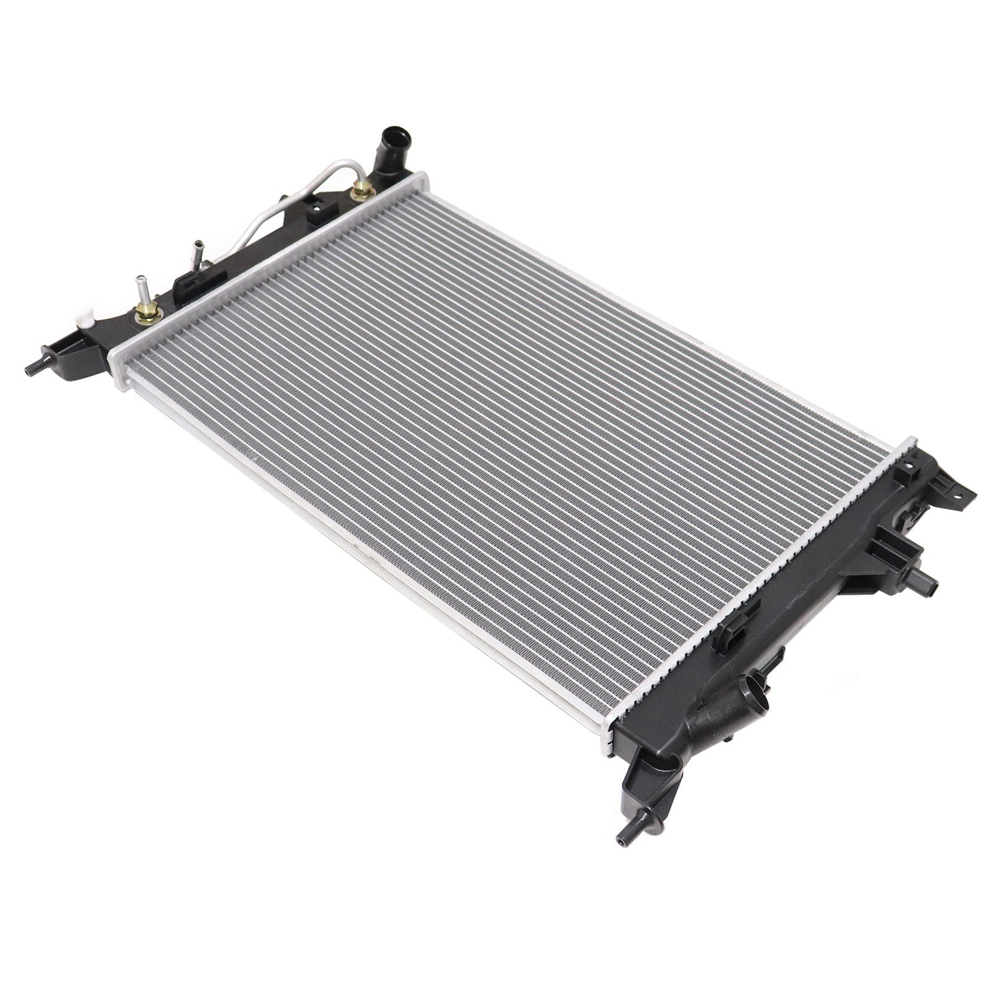 For Hyundai Kona 2022-23 L4 1.6L L4 2.0L 25310J9910 1X Radiator with Oil Cooler