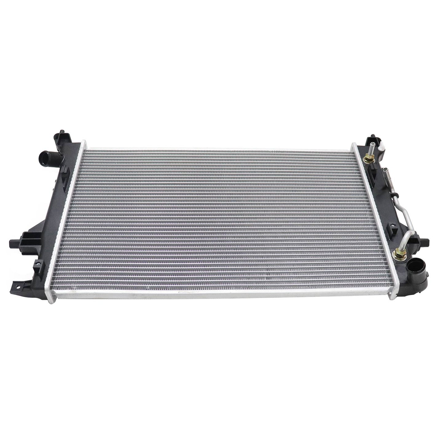 For Hyundai Kona 2022-23 L4 1.6L L4 2.0L 25310J9910 1X Radiator with Oil Cooler