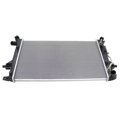 For Hyundai Kona 2022-23 L4 1.6L L4 2.0L 25310J9910 1X Radiator with Oil Cooler