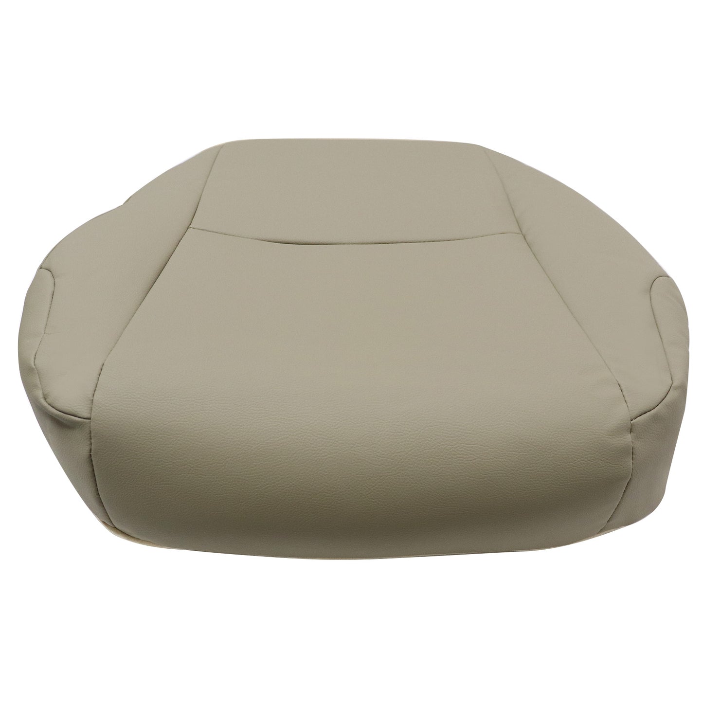 For 2011 2012 2013 2014 Toyota 4Runner Driver Bottom Leather Seat Cover Tan