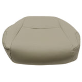 For 2011 2012 2013 2014 Toyota 4Runner Driver Bottom Leather Seat Cover Tan
