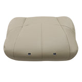 1999-2003 For Lexus RX300 4-Door Front Driver Side Top Leather Seat Cover Tan