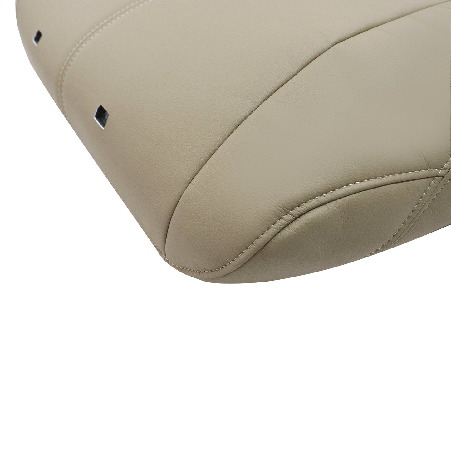 1999-2003 For Lexus RX300 4-Door Front Driver Side Top Leather Seat Cover Tan