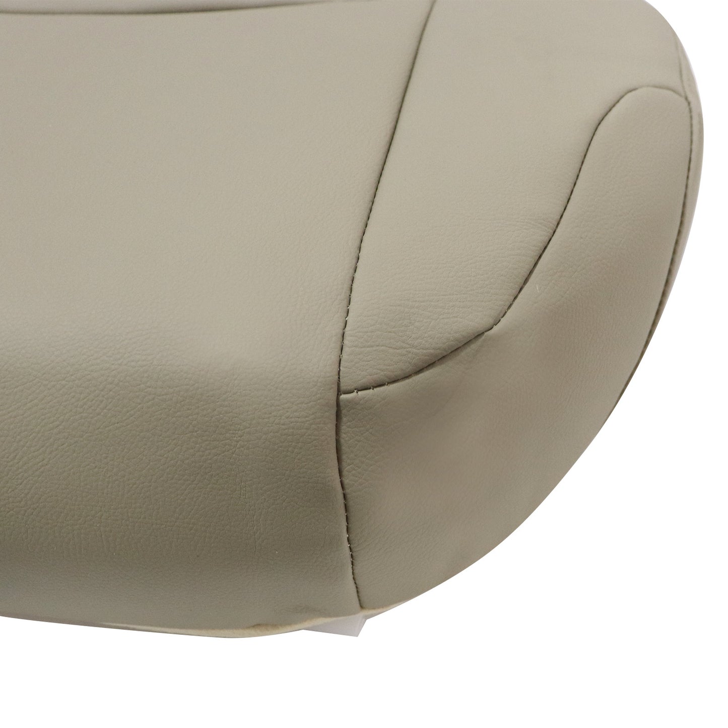 For 10-14 Toyota 4Runner SR5 Trail Limited Passenger Bottom Leather Seat Cover