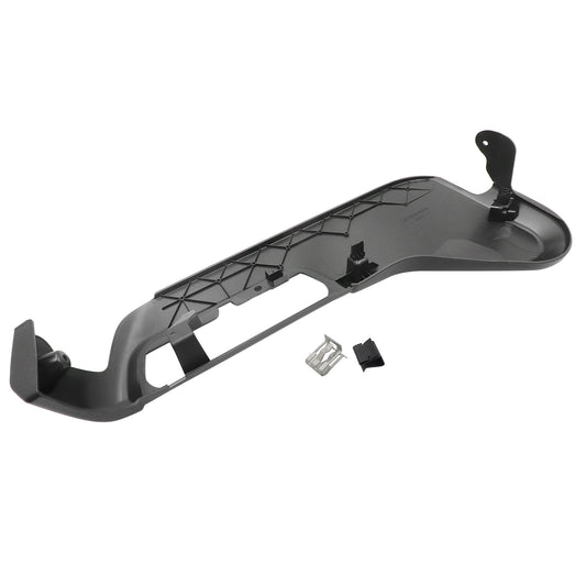 Fits Ford Super Duty 11-16 Driver Seat Black Side Shield 10-Way BC3Z-2562187-AB