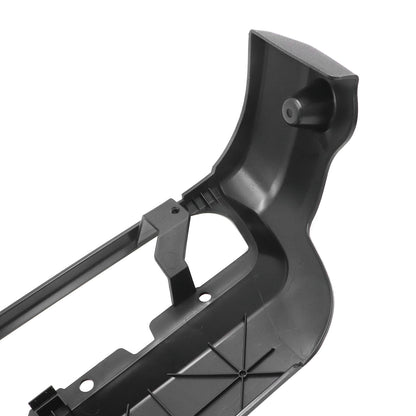 Fits Ford Super Duty 11-16 Driver Seat Black Side Shield 10-Way BC3Z-2562187-AB