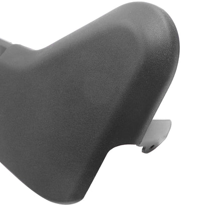 Fits Ford Super Duty 11-16 Driver Seat Black Side Shield 10-Way BC3Z-2562187-AB